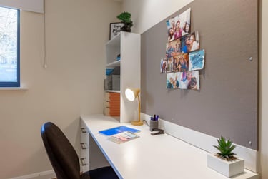 1 bed flat, Dean Street, City Centre, Bangor, LL571US - Image 4